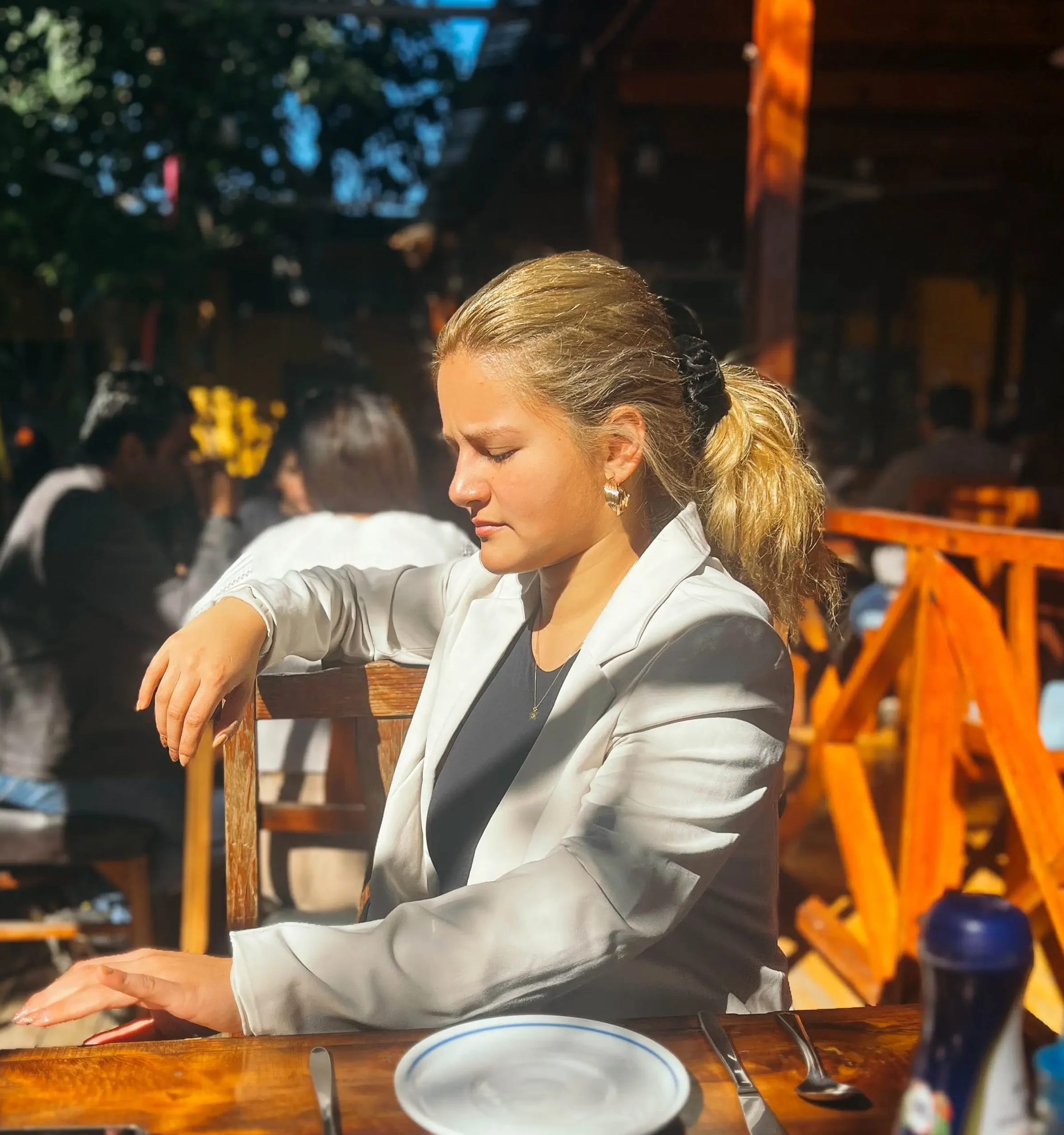 Camila Bravo - Abogada